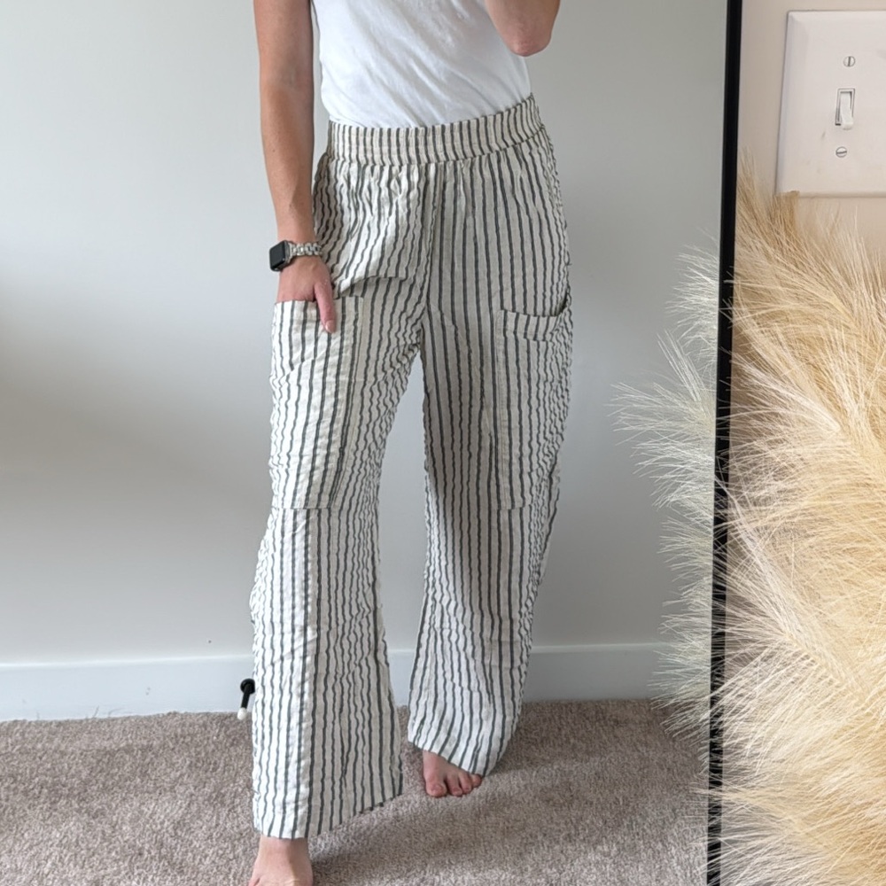 Striped Women's Pants